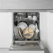 Farfurie compartimentata, Bocioland, Rotunda, Cu 3 compartimente, Fara BPA, 6-36 luni, Dark grey BYNBL590