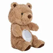 Jucarie multifuncionala, Cu proiector muzical, Free2Play, Din plus, Cu 7 modele de proiectie, Cu sunete si melodii, Bear BYN86557