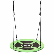 Leagan, Baby Mix, Cuib Nest Swing 100 cm, Green BYN58228