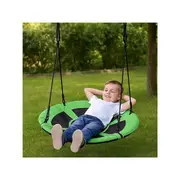 Leagan, Baby Mix, Cuib Nest Swing 100 cm, Green BYN58228
