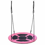 Leagan, Baby Mix, Cuib Nest Swing 100 cm, Pink BYN58229