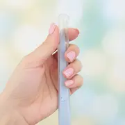 Lingurita, Bocioland, Din silicon, 6 luni+, Blue BYNBL245