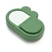 Masuta interactiva, Baby Mix, 2 in 1 pentru bebelusi, Cu lumini si sunete, Partea reversibila pentru Lego Duplo BYN56441