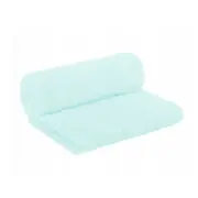 Paturica pufoasa, MimiNu, Pentru copii, Din fleece, 75 x 100 cm, Mint BYN6426972031851