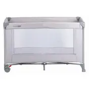 Patut pliant, FreeON, Nap, Cu un nivel, 120x60 cm, Grey BYN83020