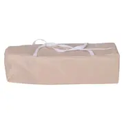 Patut pliant, FreeON, Nook, Cu un nivel, 120x60 cm, Beige BYN83044
