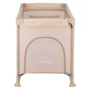 Patut pliant, FreeON, Nook, Cu un nivel, 120x60 cm, Beige BYN83044