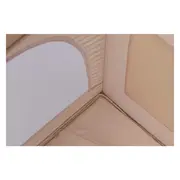 Patut pliant, FreeON, Nook, Cu un nivel, 120x60 cm, Beige BYN83044