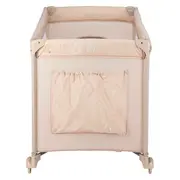 Patut pliant, FreeON, Nook, Cu un nivel, 120x60 cm, Beige BYN83044