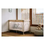 Patut pliant, FreeON, Nook, Cu un nivel, 120x60 cm, Beige BYN83044