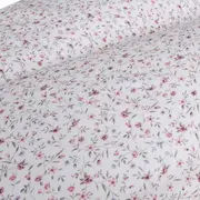 Perna multifunctionala, Ceba Baby, Pentru dureri de spate, somn confortabil si alaptat, Cu bile de silicon si microperle, Husa detasabila din bumbac, 300x30 cm, Oeko-Tex Standard 100, Forget-me-not BYNW-885-000-745