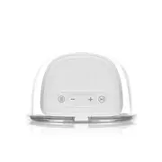 Pompa de san, Lionelo, Fidi Free Lumi, Portabila, Cu accesorii, Hands-free, 9 functii de masaj, Functie iluminare pentru noapte, Fara BPA, Autonomie 3 h, Capacitate 180 ml, Alb BYNLOC-FIDI_FREE_LUMI_WHITE_NATURAL