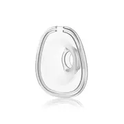 Pompa de san, Lionelo, Fidi Free Lumi, Portabila, Cu accesorii, Hands-free, 9 functii de masaj, Functie iluminare pentru noapte, Fara BPA, Autonomie 3 h, Capacitate 180 ml, Alb BYNLOC-FIDI_FREE_LUMI_WHITE_NATURAL