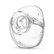 Pompa de san, Lionelo, Fidi Free Slim, Portabila, Cu accesorii, Hands-free, Trifazata, Panou control, Autonomie pana la 3 h, 9 functii de masaj, Silentioasa- 40 db, Capacitate 150 ml, Roz BYNLOC-FIDI_FREE_SLIM