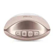 Pompa de san, Lionelo, Fidi Free Slim Duo, Portabila, Cu accesorii, Hands-free, Trifazata, Panou control, Autonomie pana la 3 h, 9 functii de masaj, Silentioasa- 40 db, Capacitate 150 ml, Roz BYNLOC-FIDI_FREE_SLIM_DUO