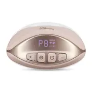 Pompa de san, Lionelo, Fidi Free Slim Duo, Portabila, Cu accesorii, Hands-free, Trifazata, Panou control, Autonomie pana la 3 h, 9 functii de masaj, Silentioasa- 40 db, Capacitate 150 ml, Roz BYNLOC-FIDI_FREE_SLIM_DUO