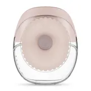 Pompa de san, Lionelo, Fidi Free Slim Duo, Portabila, Cu accesorii, Hands-free, Trifazata, Panou control, Autonomie pana la 3 h, 9 functii de masaj, Silentioasa- 40 db, Capacitate 150 ml, Roz BYNLOC-FIDI_FREE_SLIM_DUO