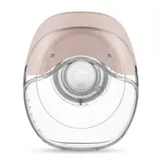 Pompa de san, Lionelo, Fidi Free Slim Duo, Portabila, Cu accesorii, Hands-free, Trifazata, Panou control, Autonomie pana la 3 h, 9 functii de masaj, Silentioasa- 40 db, Capacitate 150 ml, Roz BYNLOC-FIDI_FREE_SLIM_DUO