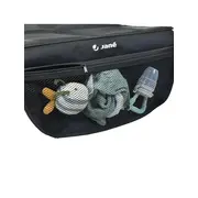 Protectie pentru bancheta masinii, Jane, Material impermeabil si rezistent la murdarie, 120 x 47 cm, Black BYN8420421091197