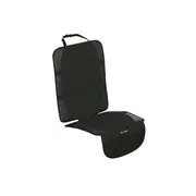 Protectie pentru bancheta masinii, Jane, Material impermeabil si rezistent la murdarie, 120 x 47 cm, Black BYN8420421091197