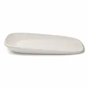 Saltea de infasat, Nattou, Softy, Moale, Utilizabil si fara husa, Design ergonomic, Spuma PU, 70x50x10 cm, Fara BPA, 0 luni+, Neutru BYN145091