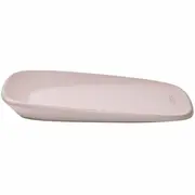 Saltea de infasat, Nattou, Softy, Moale, Utilizabil si fara husa, Design ergonomic, Spuma PU, 70x50x10 cm, Fara BPA, 0 luni+, Roz BYN145107