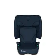 Scaun auto pliabil, Lionelo, Orin, i-Size, 100-150 cm, Tetiera reglabila in 14 pozitii, Spatar in 4 pozitii, Isofix+Top Tether, Sezut ergonomic, Husa transport, Suport sticla, Albastru BYNLO-ORIN_I-SIZE_BLUE_NAVY