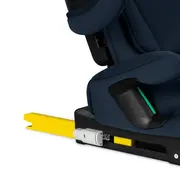 Scaun auto pliabil, Lionelo, Orin, i-Size, 100-150 cm, Tetiera reglabila in 14 pozitii, Spatar in 4 pozitii, Isofix+Top Tether, Sezut ergonomic, Husa transport, Suport sticla, Albastru BYNLO-ORIN_I-SIZE_BLUE_NAVY