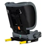 Scaun auto pliabil, Lionelo, Orin, i-Size, 100-150 cm, Tetiera reglabila in 14 pozitii, Spatar in 4 pozitii, Isofix+Top Tether, Sezut ergonomic, Husa transport, Suport sticla, Gri Grafit BYNLO-ORIN_I-SIZE_GREY_GRAPHITE