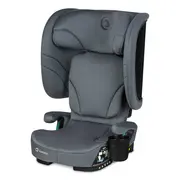 Scaun auto pliabil, Lionelo, Orin, i-Size, 100-150 cm, Tetiera reglabila in 14 pozitii, Spatar in 4 pozitii, Isofix+Top Tether, Sezut ergonomic, Husa transport, Suport sticla, Gri Grafit BYNLO-ORIN_I-SIZE_GREY_GRAPHITE