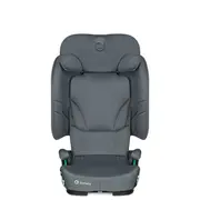 Scaun auto pliabil, Lionelo, Orin, i-Size, 100-150 cm, Tetiera reglabila in 14 pozitii, Spatar in 4 pozitii, Isofix+Top Tether, Sezut ergonomic, Husa transport, Suport sticla, Gri Grafit BYNLO-ORIN_I-SIZE_GREY_GRAPHITE