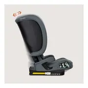 Scaun auto pliabil, Lionelo, Orin, i-Size, 100-150 cm, Tetiera reglabila in 14 pozitii, Spatar in 4 pozitii, Isofix+Top Tether, Sezut ergonomic, Husa transport, Suport sticla, Gri Grafit BYNLO-ORIN_I-SIZE_GREY_GRAPHITE