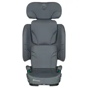 Scaun auto pliabil, Lionelo, Orin, i-Size, 100-150 cm, Tetiera reglabila in 14 pozitii, Spatar in 4 pozitii, Isofix+Top Tether, Sezut ergonomic, Husa transport, Suport sticla, Gri Grafit BYNLO-ORIN_I-SIZE_GREY_GRAPHITE