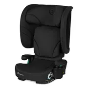 Scaun auto pliabil, Lionelo, Orin, i-Size, 100-150 cm, Tetiera reglabila in 14 pozitii, Spatar in 4 pozitii, Isofix+Top Tether, Sezut ergonomic, Husa transport, Suport sticla, Negru Carbon BYNLO-ORIN_I-SIZE_BLACK_CARBON