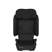 Scaun auto pliabil, Lionelo, Orin, i-Size, 100-150 cm, Tetiera reglabila in 14 pozitii, Spatar in 4 pozitii, Isofix+Top Tether, Sezut ergonomic, Husa transport, Suport sticla, Negru Carbon BYNLO-ORIN_I-SIZE_BLACK_CARBON