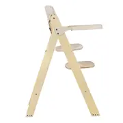 Scaun de masa, Lionelo, Floris, 3 in 1, Din Lemn, Transformabil, Reglabil pe inaltime in 4 pozitii, Suport picioare- 4 pozitii, 6 luni- 12 ani, Sustine 40 kg, Bej BYNLO-FLORIS_BEIGE_NATURAL