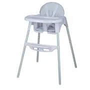 Scaun de masa fix, FreeON, Lars, Cu pernuta moale, Animals BYN82948