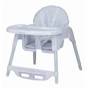 Scaun de masa fix, FreeON, Lars, Cu pernuta moale, Animals BYN82948