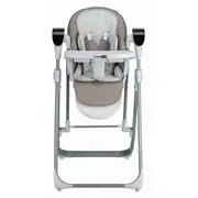 Scaun de masa si balansoar, FreeON, Oli Deluxe, 2 in 1, Transformabil, Multifunctional, Cu melodii de leagan, 0 luni+, Beige BYN82443