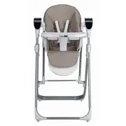 Scaun de masa si balansoar, FreeON, Oli Deluxe, 2 in 1, Transformabil, Multifunctional, Cu melodii de leagan, 0 luni+, Beige BYN82443