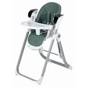 Scaun de masa si balansoar, FreeON, Oli Deluxe, 2 in 1, Transformabil, Multifunctional, Cu melodii de leagan, 0 luni+, Pistachio BYN82436