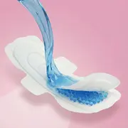 Tampoane absorbante postnatale, Bocioland, Ultra moi, 6 straturi, M, 10 buc BYNBL156