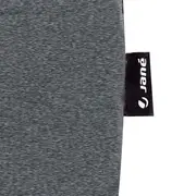 Wrap bebe, Jane, Cocoon, Ergonomic, De la nastere pana la 20 Kg, Cu multiple pozitii de purtare, Grey Land BYN8420421087428