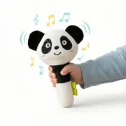 Zornaitoare de plus, Bocioland, Panda BYNBL239