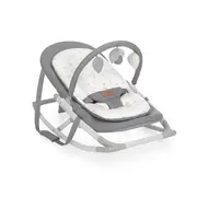 Balansoar, Jane, Fold, Pliabil, Bara de jucarii si spatar reglabil, Conform cu standardul european de siguranta EN 12790:2023, Mist BYN8420421088494