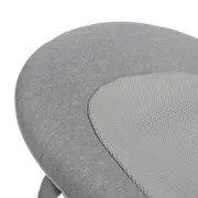 Balansoar, Jane, Fold, Pliabil, Bara de jucarii si spatar reglabil, Conform cu standardul european de siguranta EN 12790:2023, Mist BYN8420421088494