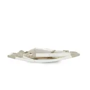 Balansoar, Jane, Fold, Pliabil, Bara de jucarii si spatar reglabil, Conform cu standardul european de siguranta EN 12790:2023, Mist BYN8420421088494