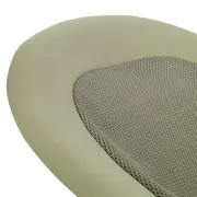 Balansoar, Jane, Kalm, Pliabil, Cu bara de jucarii si spatar reglabil, Cu baza din lemn, Conform cu standardul european de siguranta EN 12790:2023, Sage BYN8420421095065