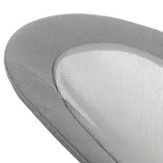 Balansoar electric, Jane, Moon, Cu 5 trepte de viteza, Timer, 12 melodii si 5 sunete ale naturii, Conform cu standardul european EN 12790:2023, Mist BYN8420421091616