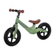 Bicicleta fara pedale, Free2Move, Cool Bike, Cu ghidon si sa reglabile, Roti din EVA, Pana in 30 Kg, Roti 12 inch, 24 luni+, Verde BYN88285